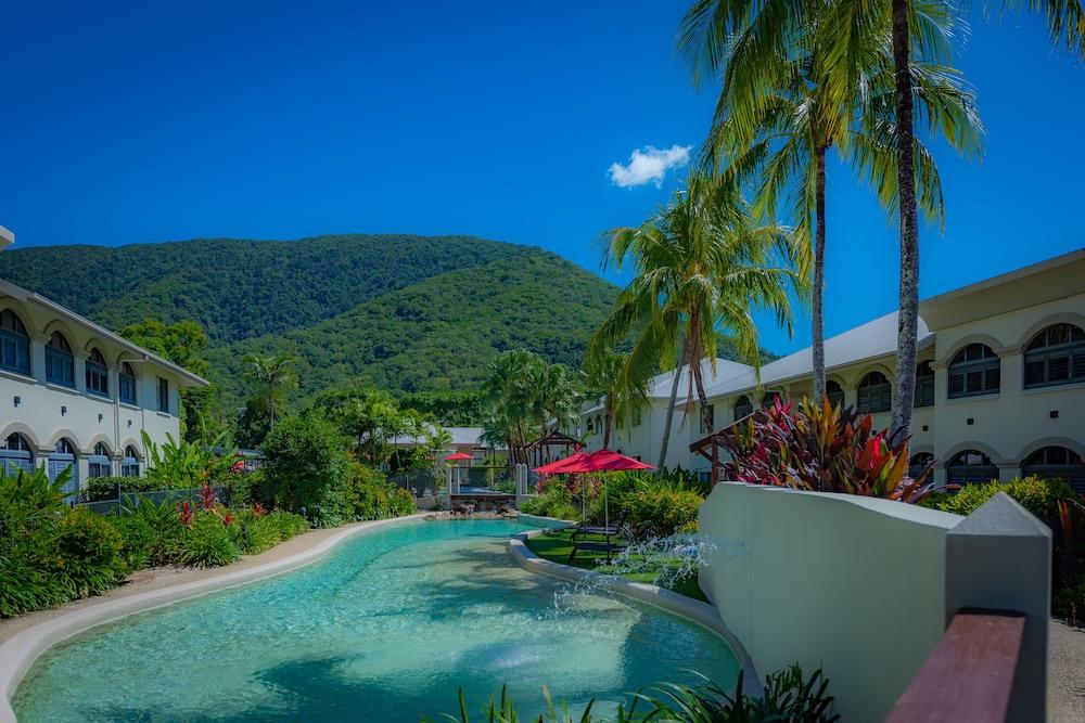 Mango Lagoon resort y Wellness Spa Palm Cove Exterior foto
