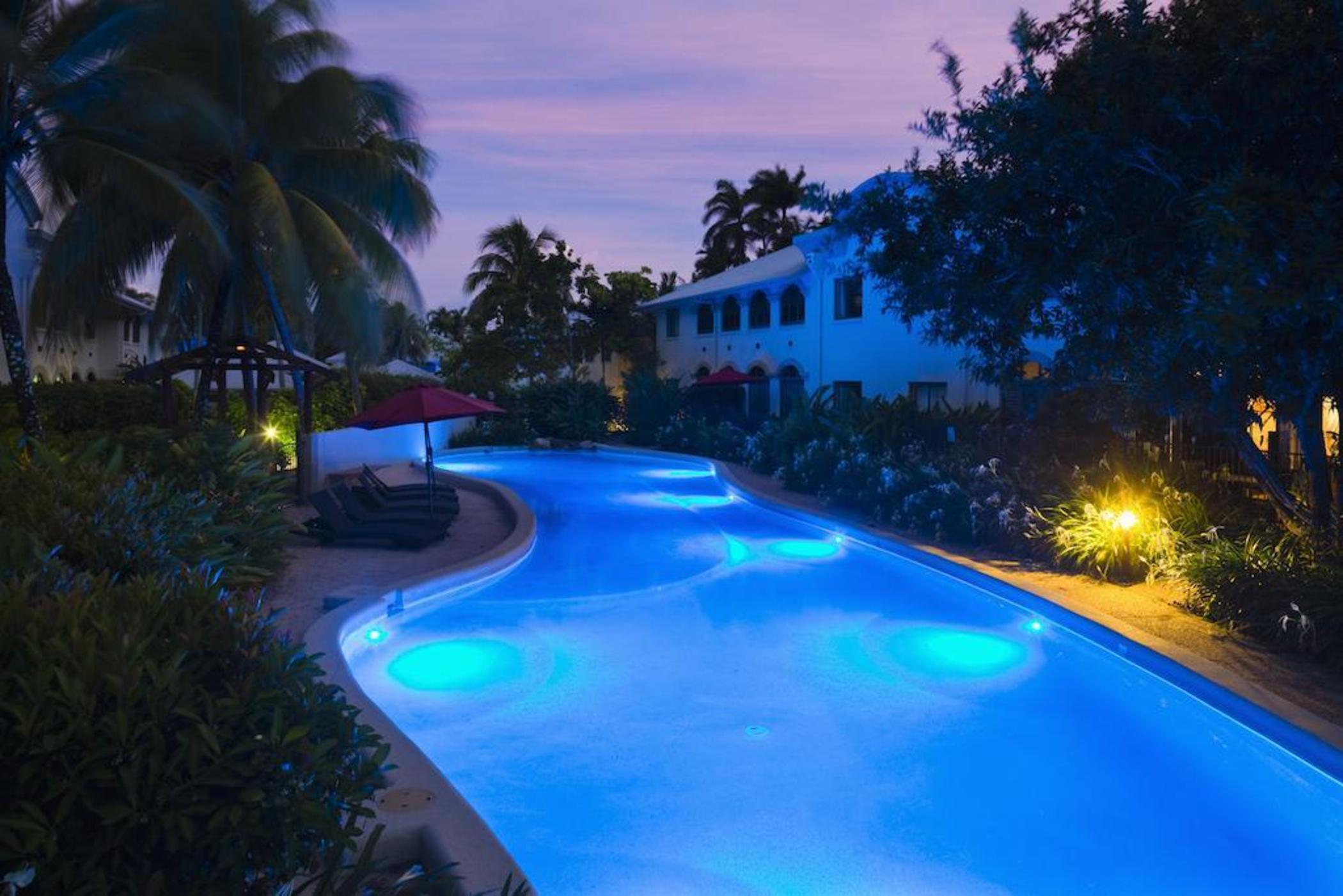 Mango Lagoon resort y Wellness Spa Palm Cove Exterior foto