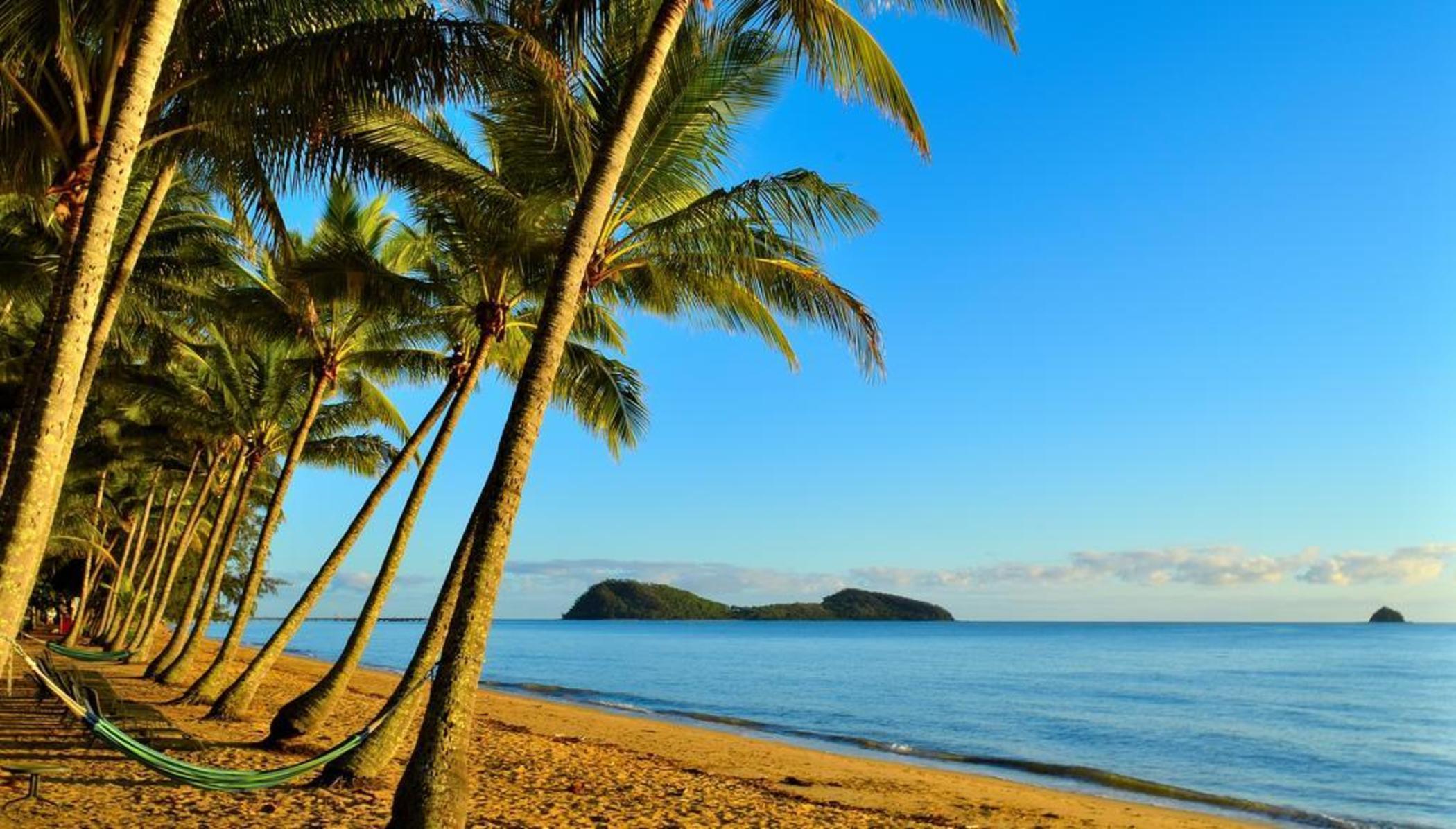 Mango Lagoon resort y Wellness Spa Palm Cove Exterior foto