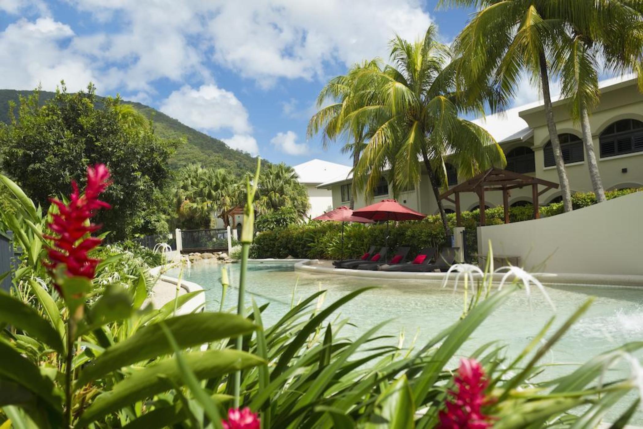 Mango Lagoon resort y Wellness Spa Palm Cove Exterior foto