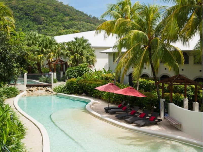 Mango Lagoon resort y Wellness Spa Palm Cove Exterior foto