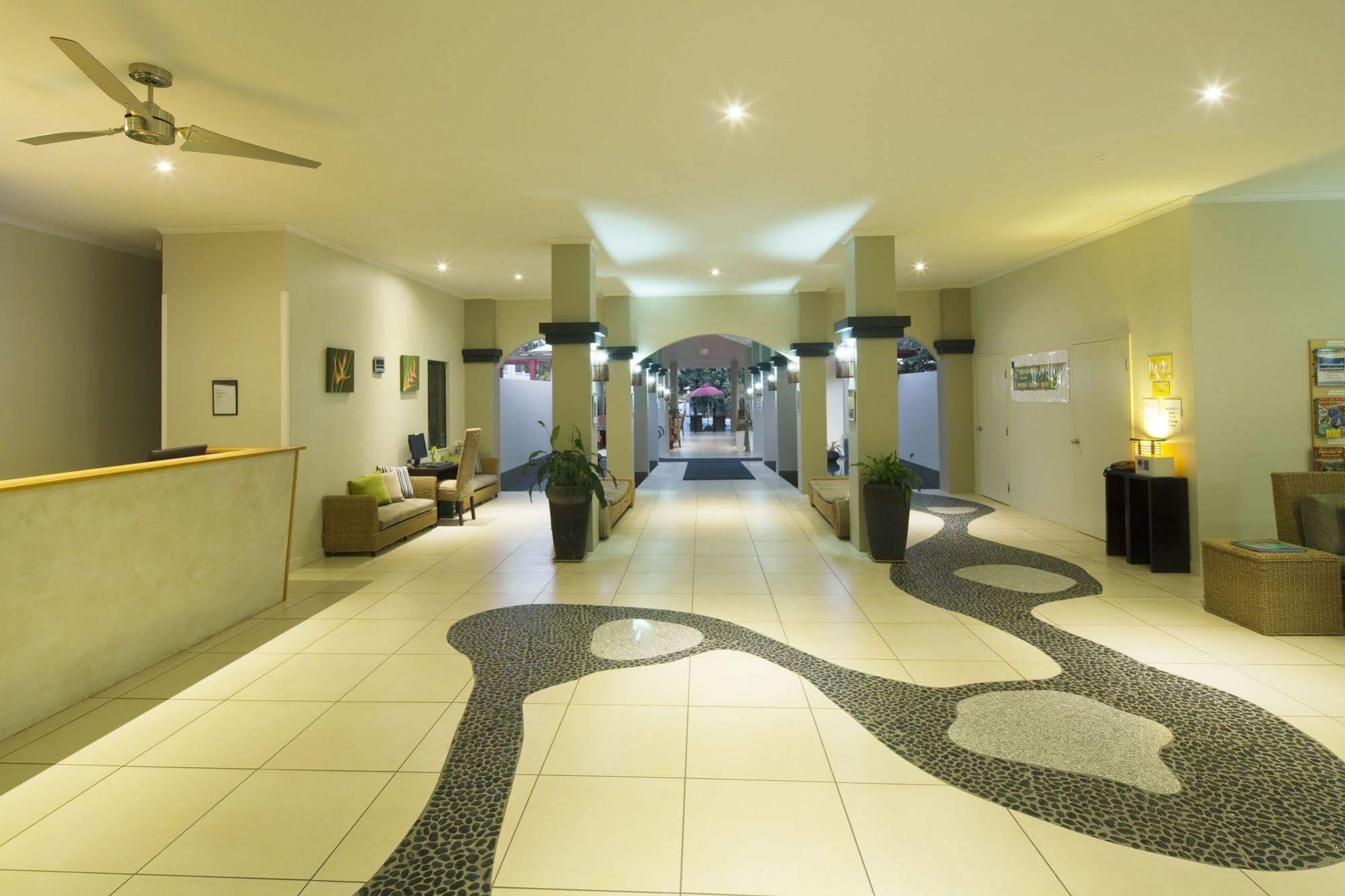 Mango Lagoon resort y Wellness Spa Palm Cove Exterior foto