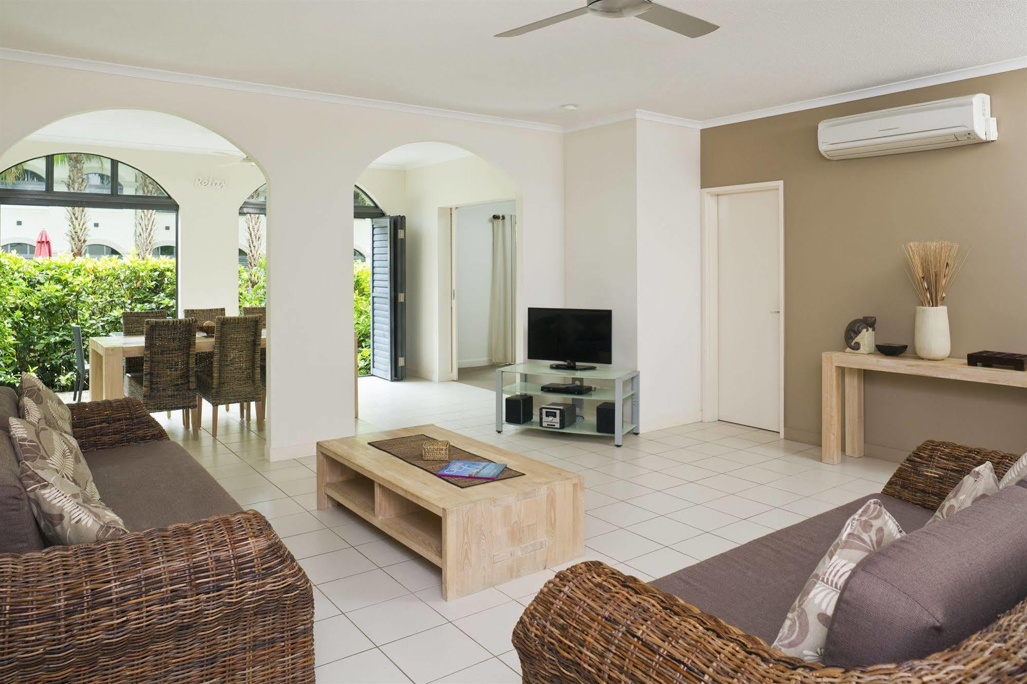 Mango Lagoon resort y Wellness Spa Palm Cove Exterior foto
