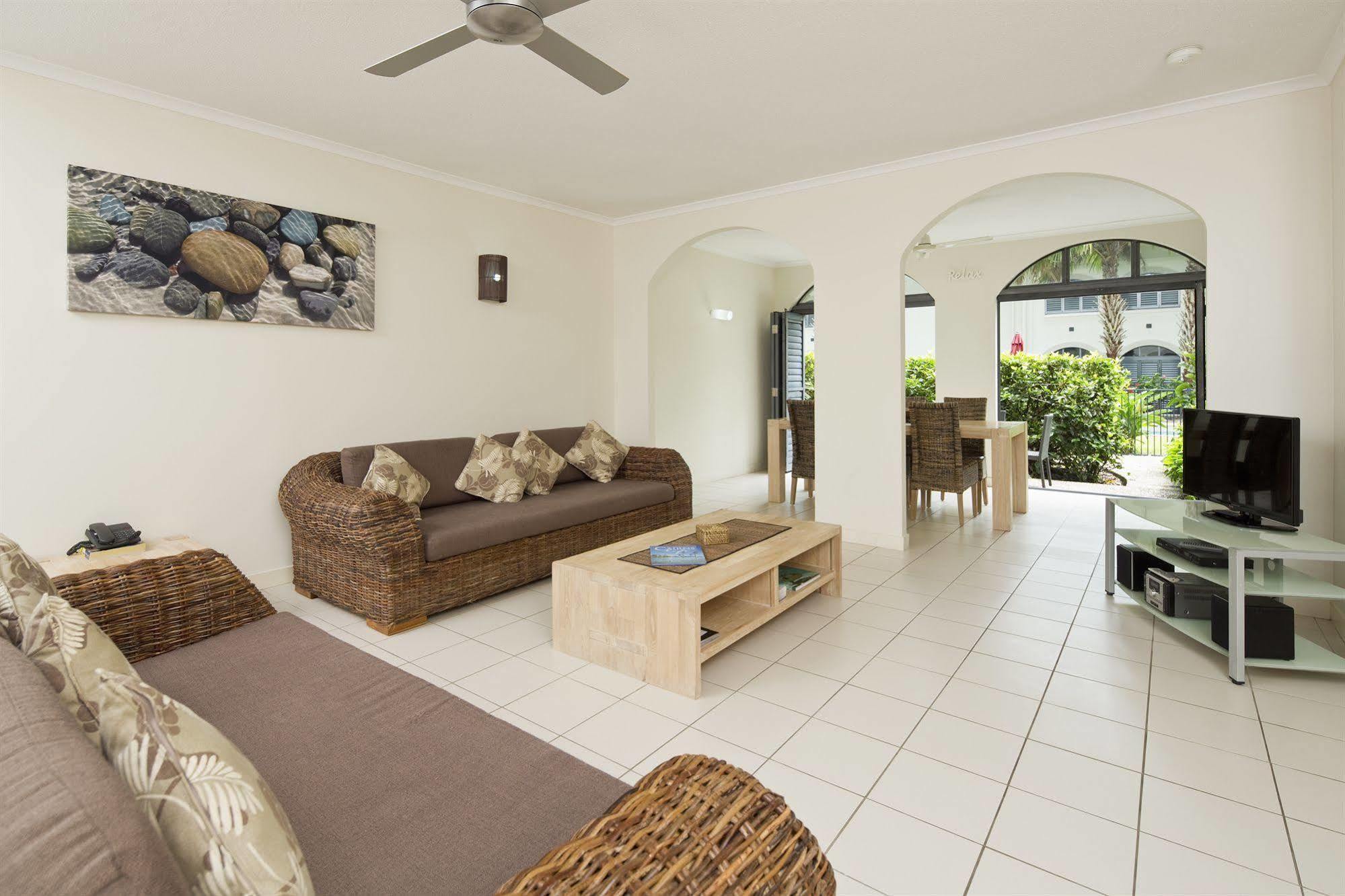 Mango Lagoon resort y Wellness Spa Palm Cove Exterior foto