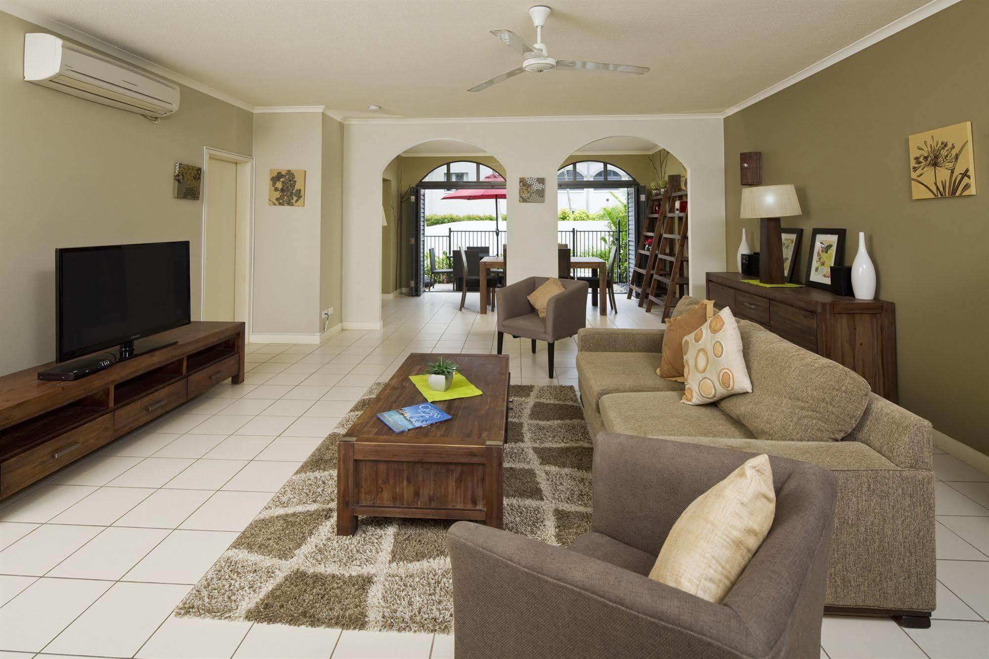 Mango Lagoon resort y Wellness Spa Palm Cove Exterior foto