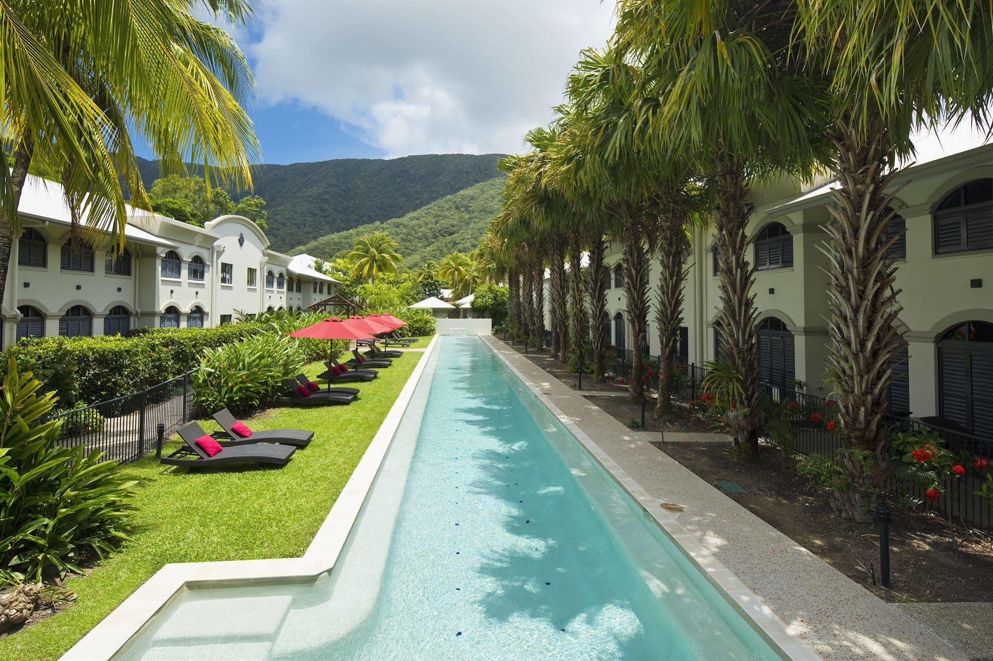 Mango Lagoon resort y Wellness Spa Palm Cove Exterior foto