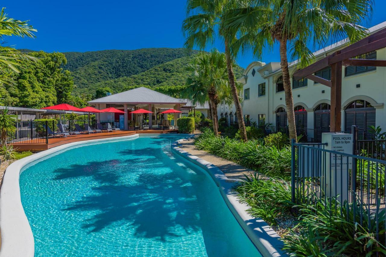 Mango Lagoon resort y Wellness Spa Palm Cove Exterior foto
