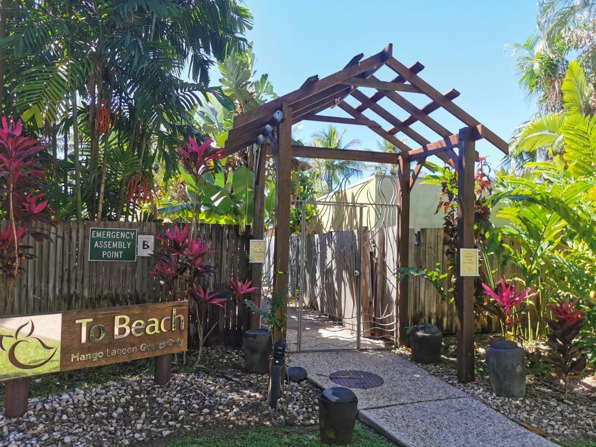 Mango Lagoon resort y Wellness Spa Palm Cove Exterior foto